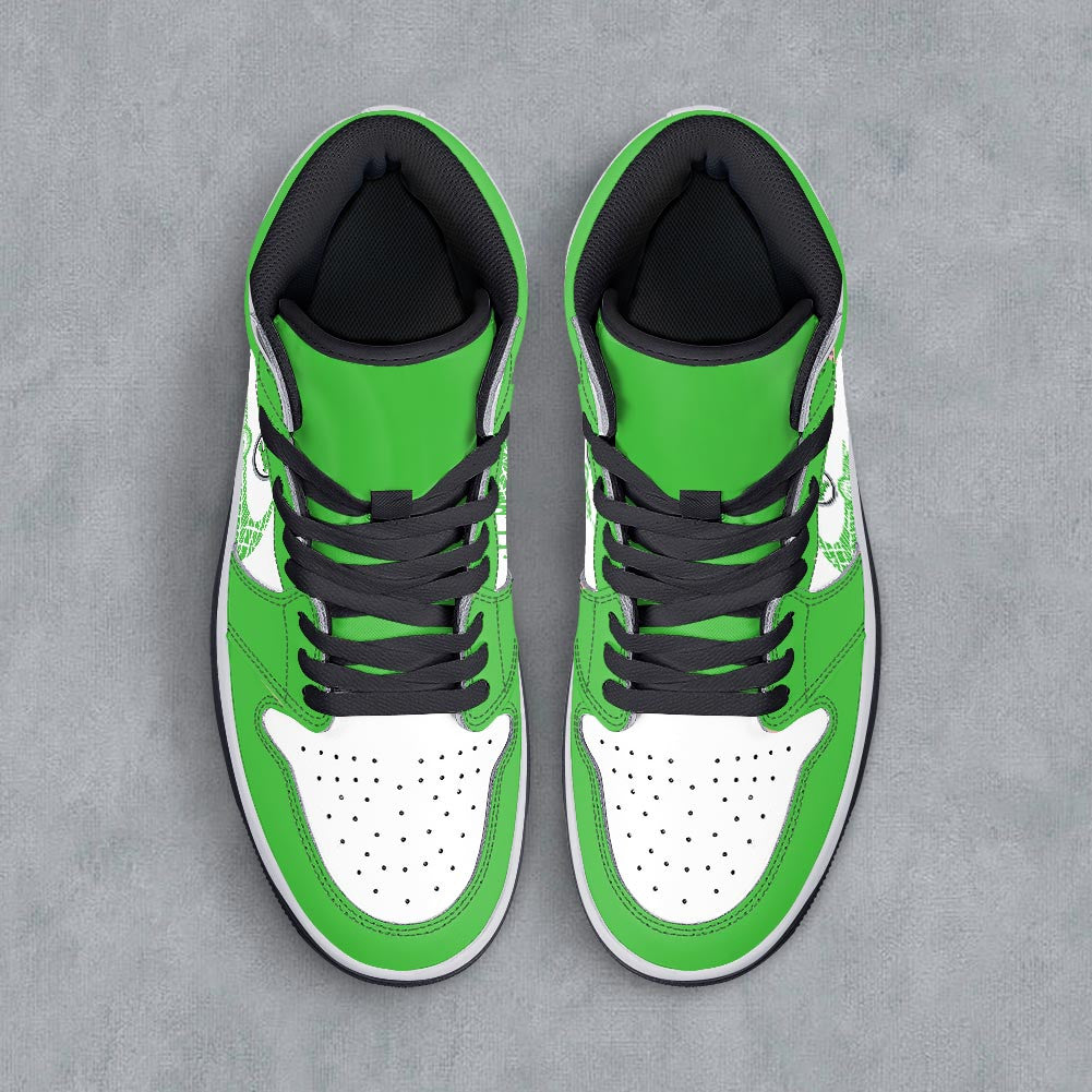 Footwearstorm Skoda AJ1 High Sneakers Shoes For Men And Women 3009195