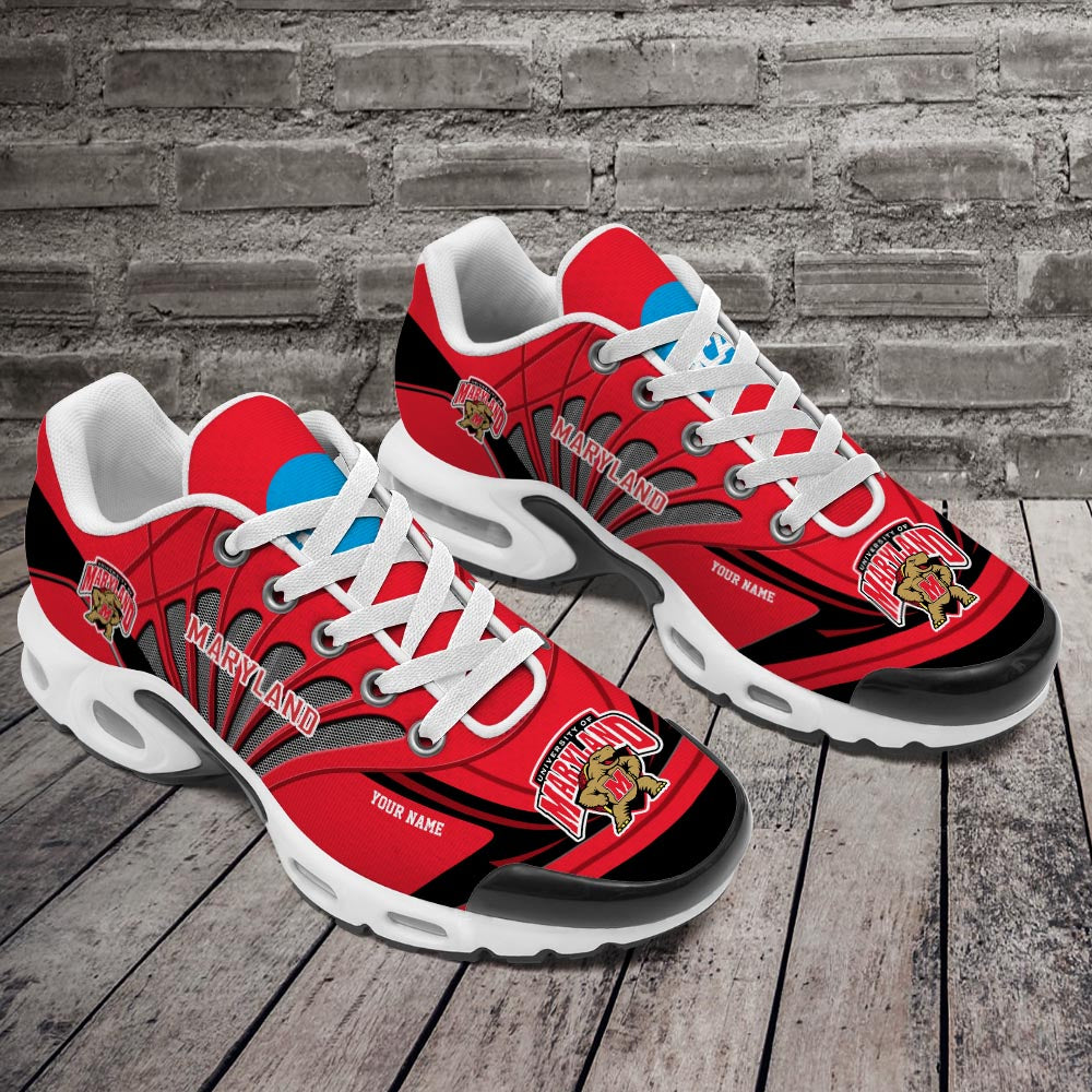 Footwearstorm Maryland Terrapins TN Shoes Sneakers For Men And Women 230968