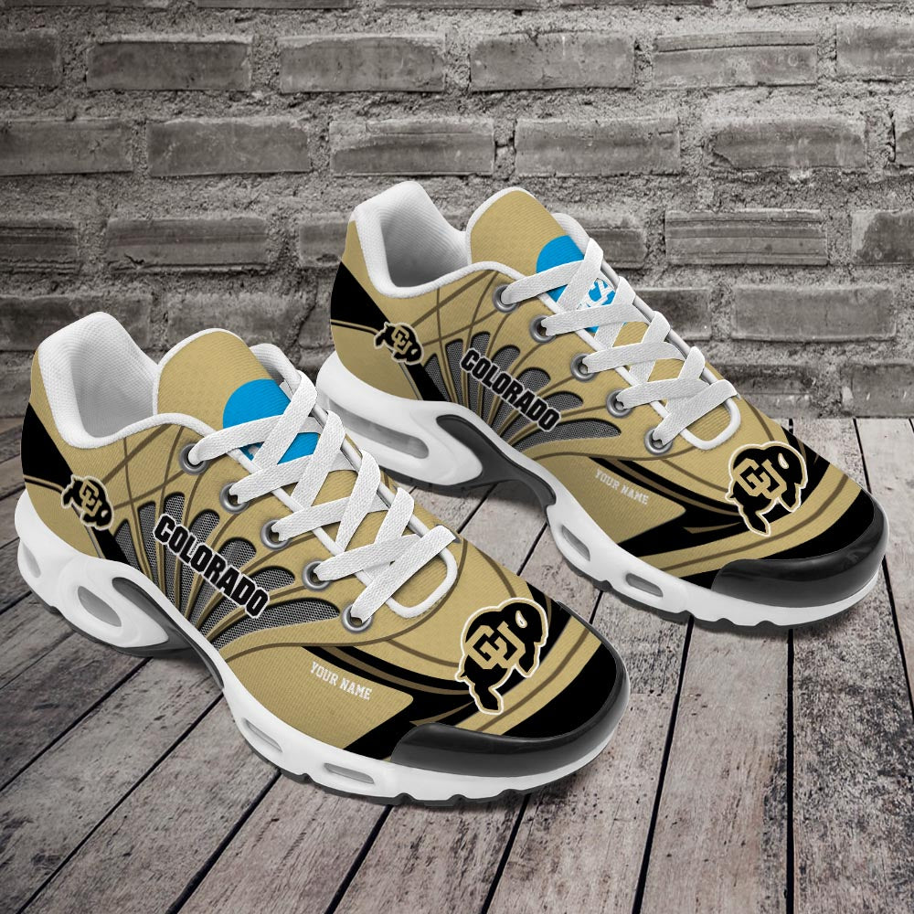 Footwearstorm Colorado Buffaloes TN Shoes Sneakers For Men And Women 230944