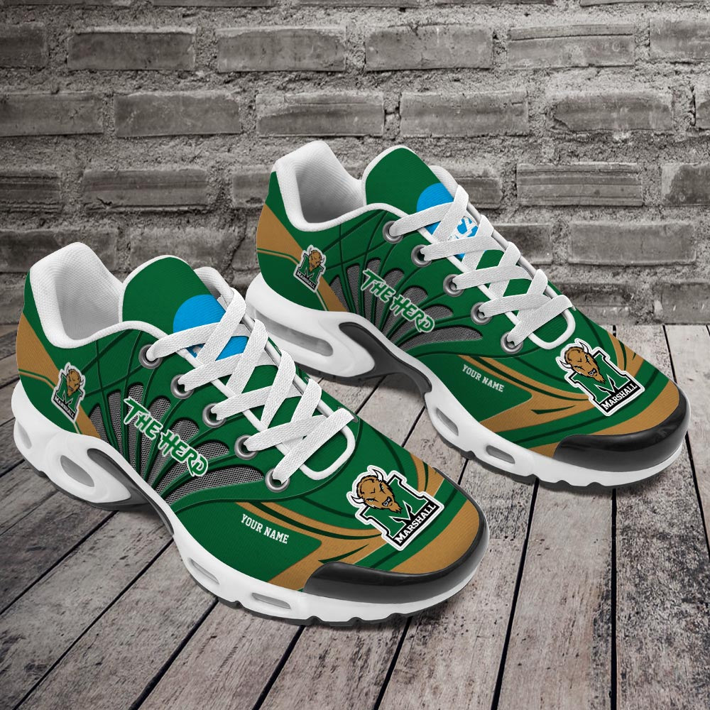 Footwearstorm Marshall Thundering Herd TN Shoes Sneakers For Men And Women 230942