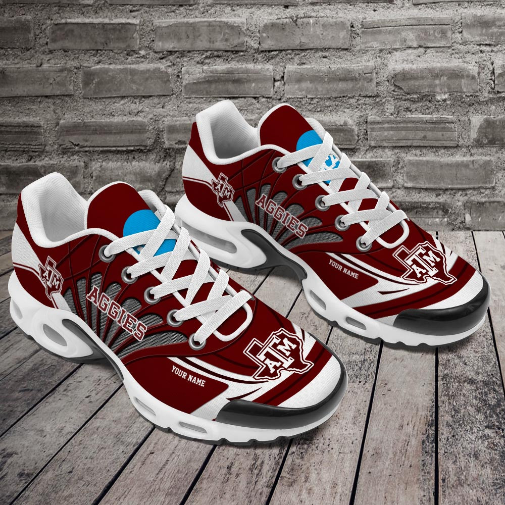 Footwearstorm Texas A&M Aggies TN Shoes Sneakers For Men And Women 23092