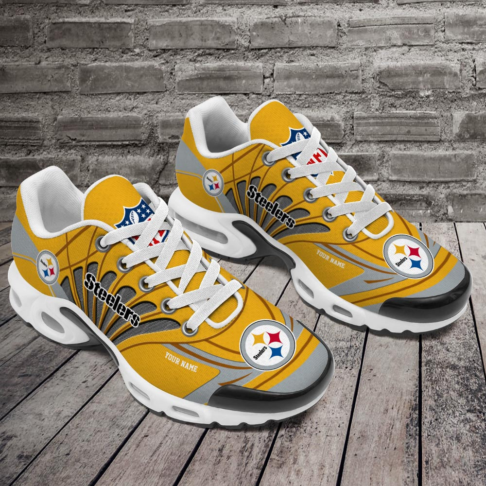 Footwearstorm Pittsburgh Steelers TN Shoes Sneakers For Men And Women 2309261