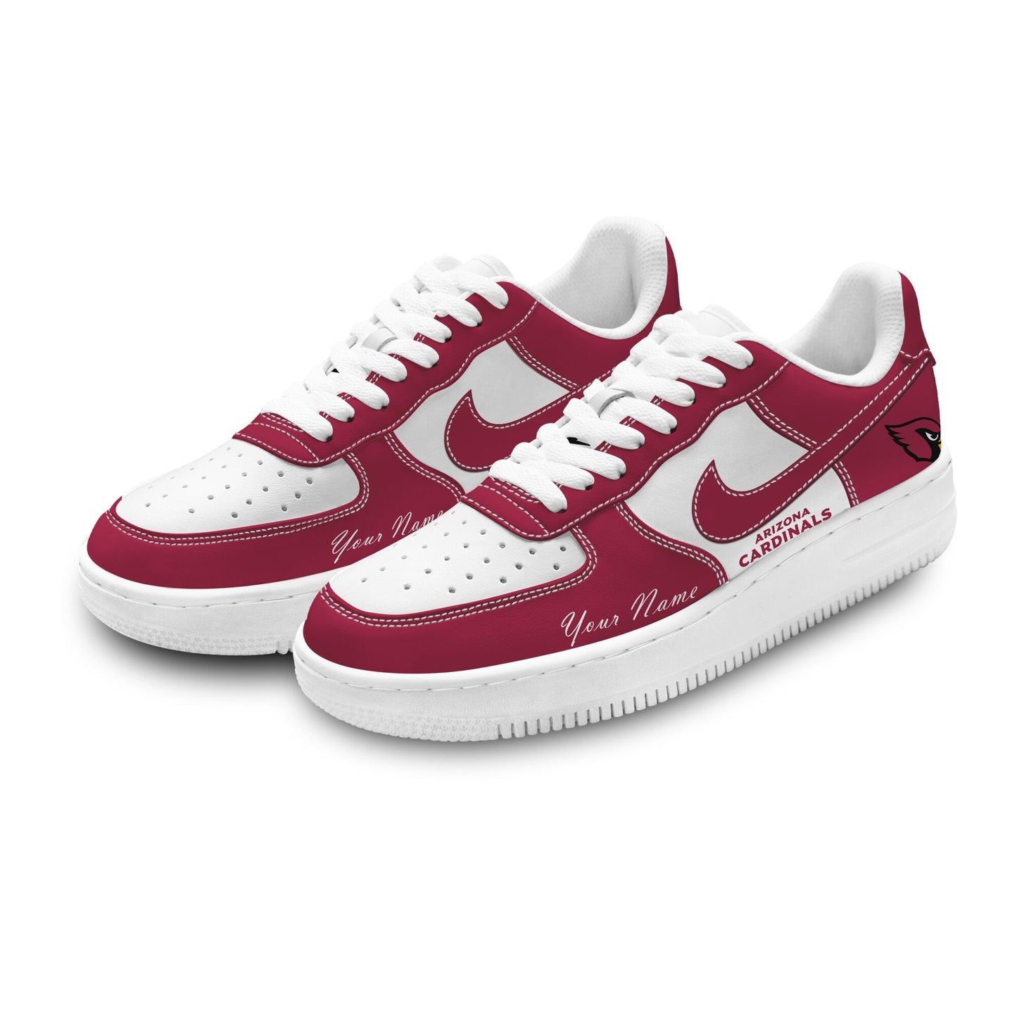 Footwearstorm Arizona Cardinals Low-Top Sneakers Shoes For Men And Women 2808209