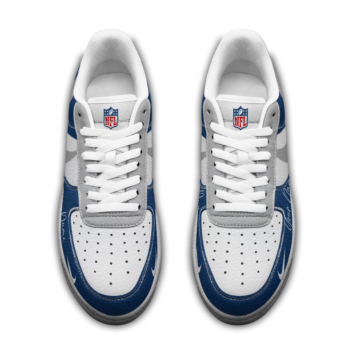 Footwearstorm Indianapolis Colts Low-Top Sneakers Shoes For Men And Women 2808293