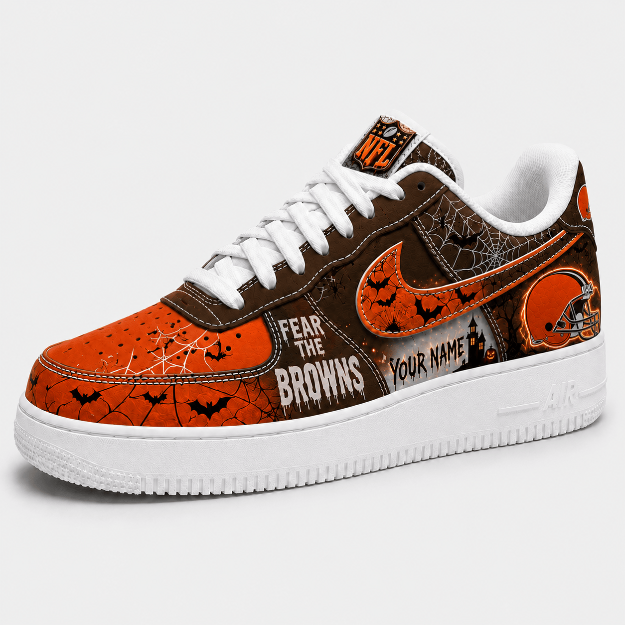 Footwearstorm Cleveland Browns Low-Top Sneakers Shoes For Men And Women 2808309