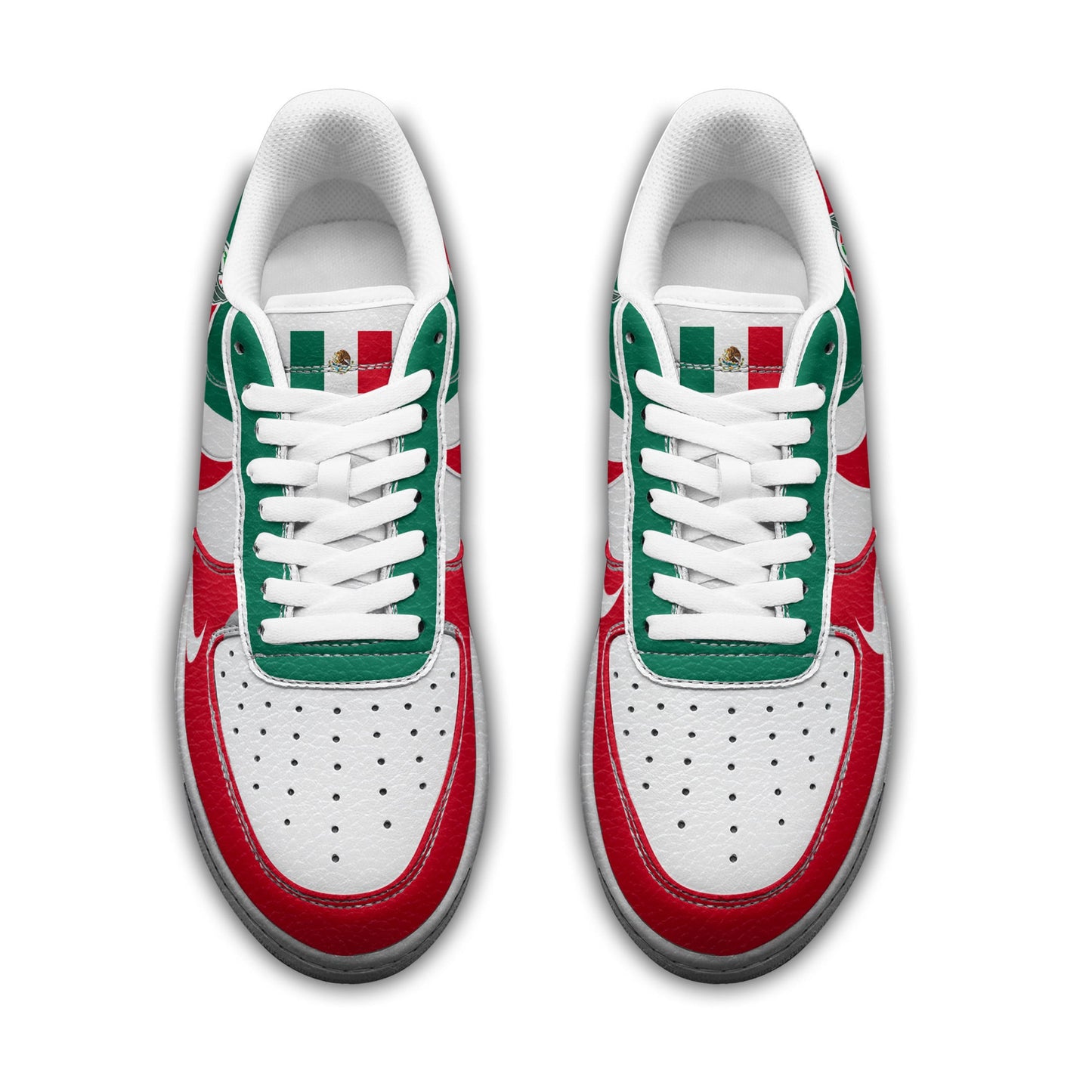 Mexico Air Low-Top Sneakers 2026
