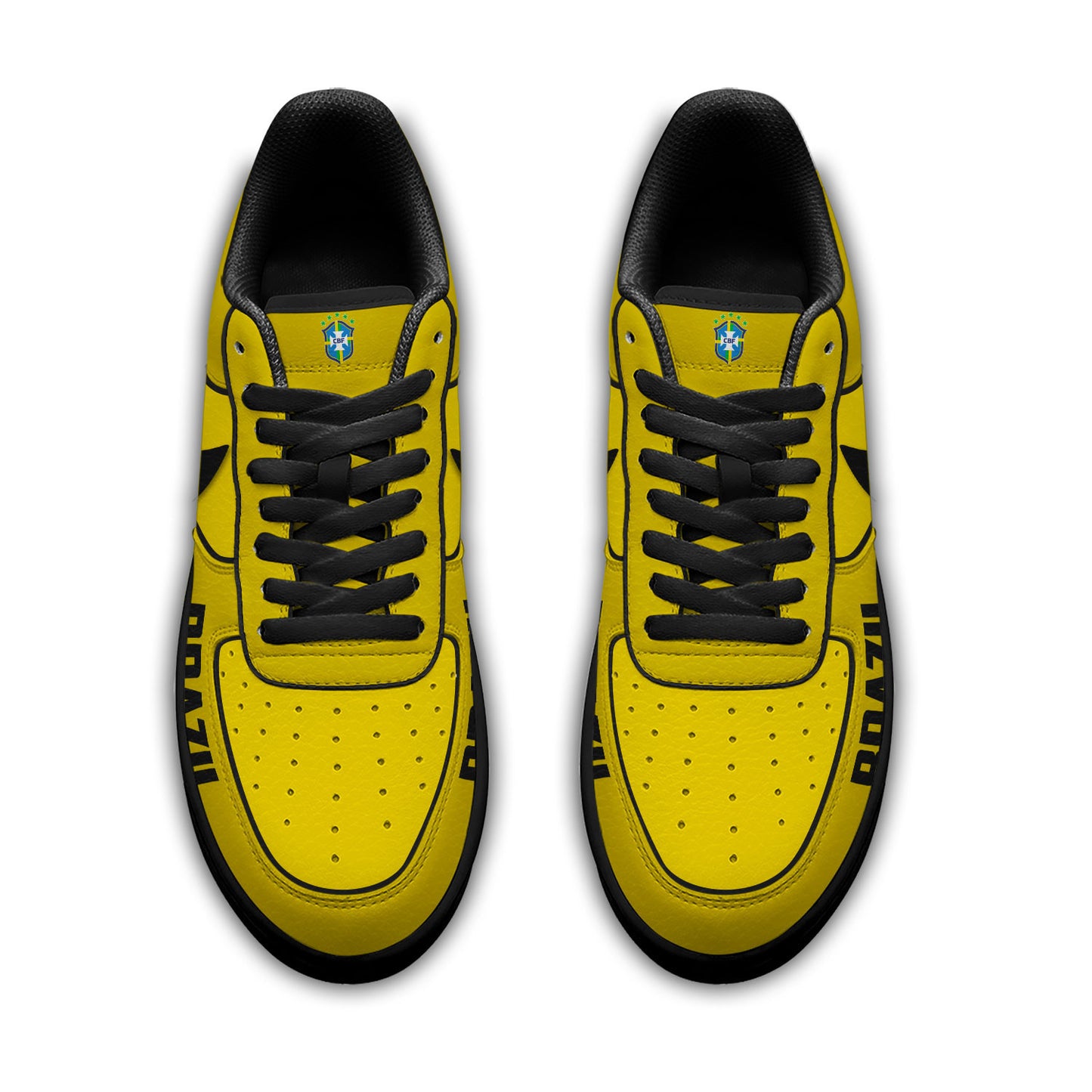 Brazil Air Low-Top Sneakers 2026
