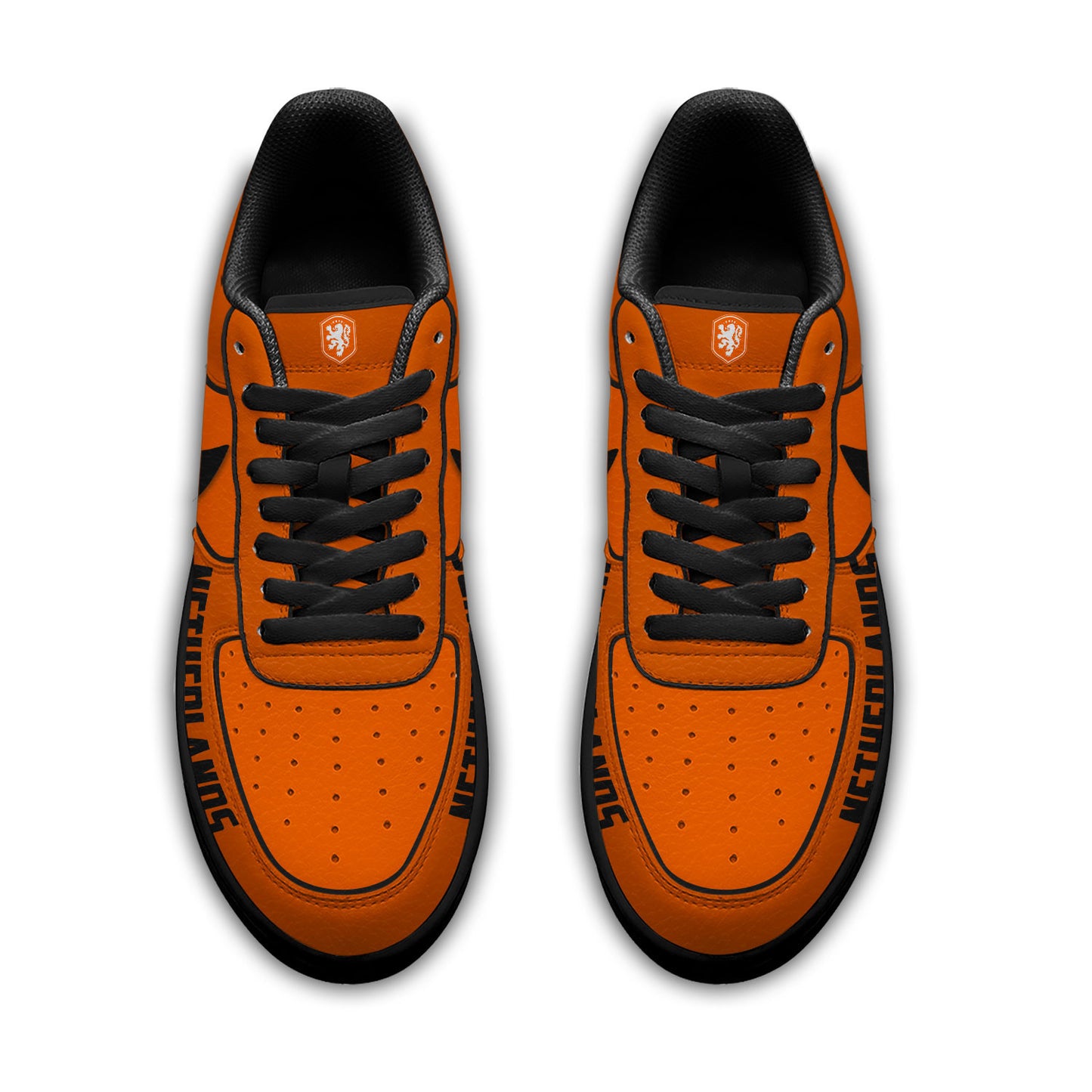 Netherlands Air Low-Top Sneakers 2026