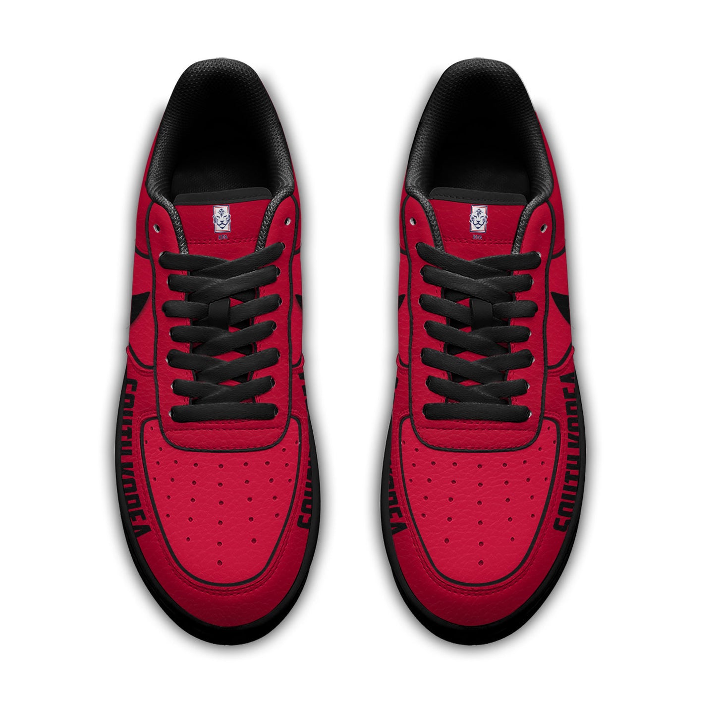 South Korea Air Low-Top Sneakers 2026