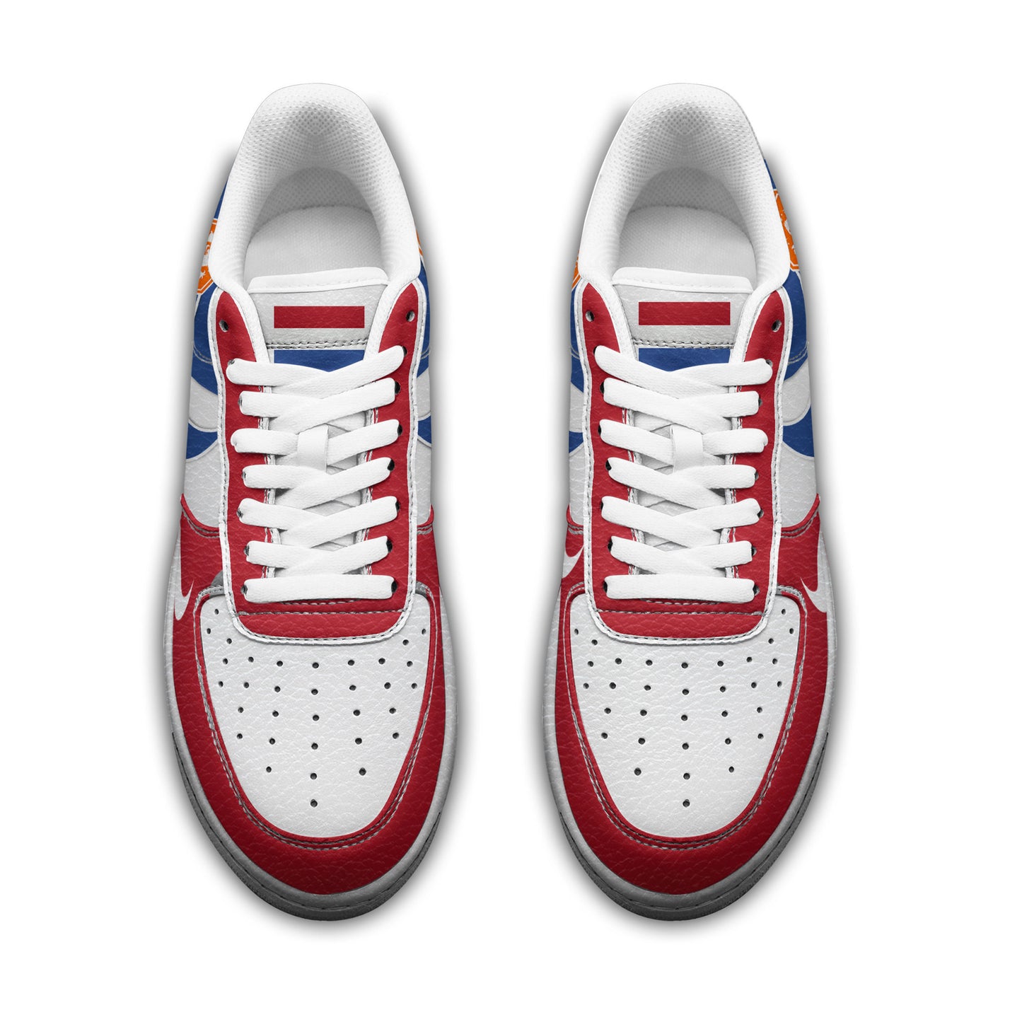 Netherlands Air Low-Top Sneakers 2026