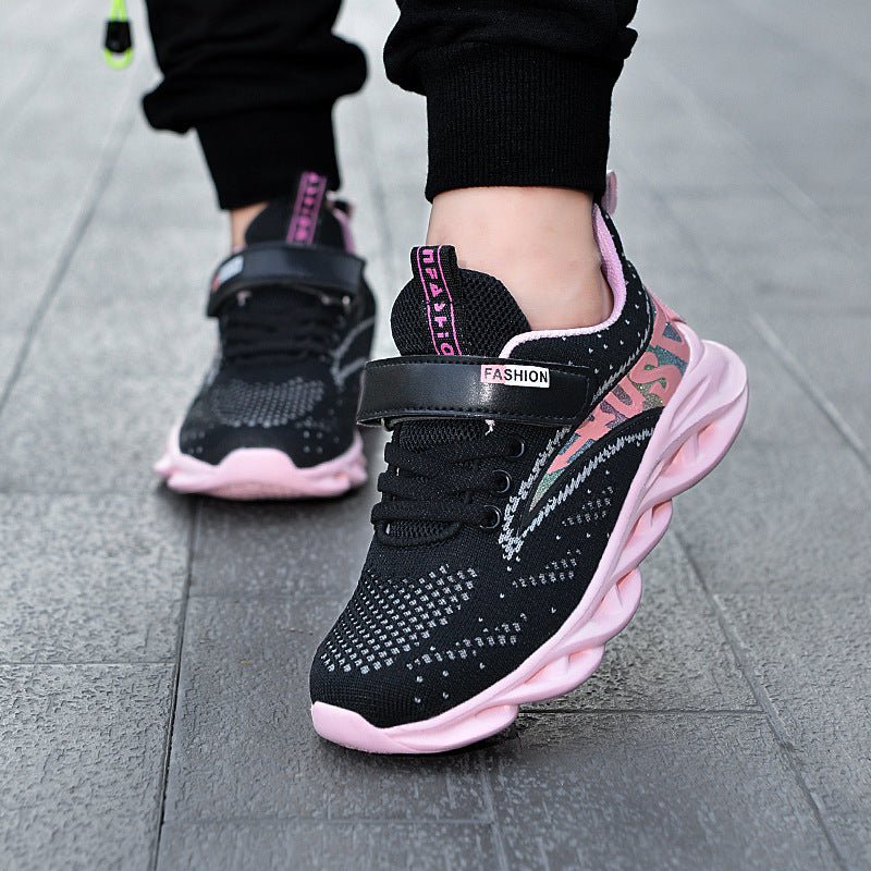 Halley - Comfy Everyday Shoes for Girls