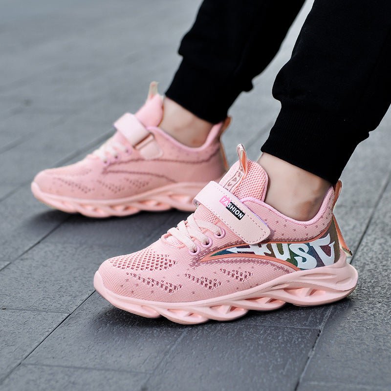Halley - Comfy Everyday Shoes for Girls