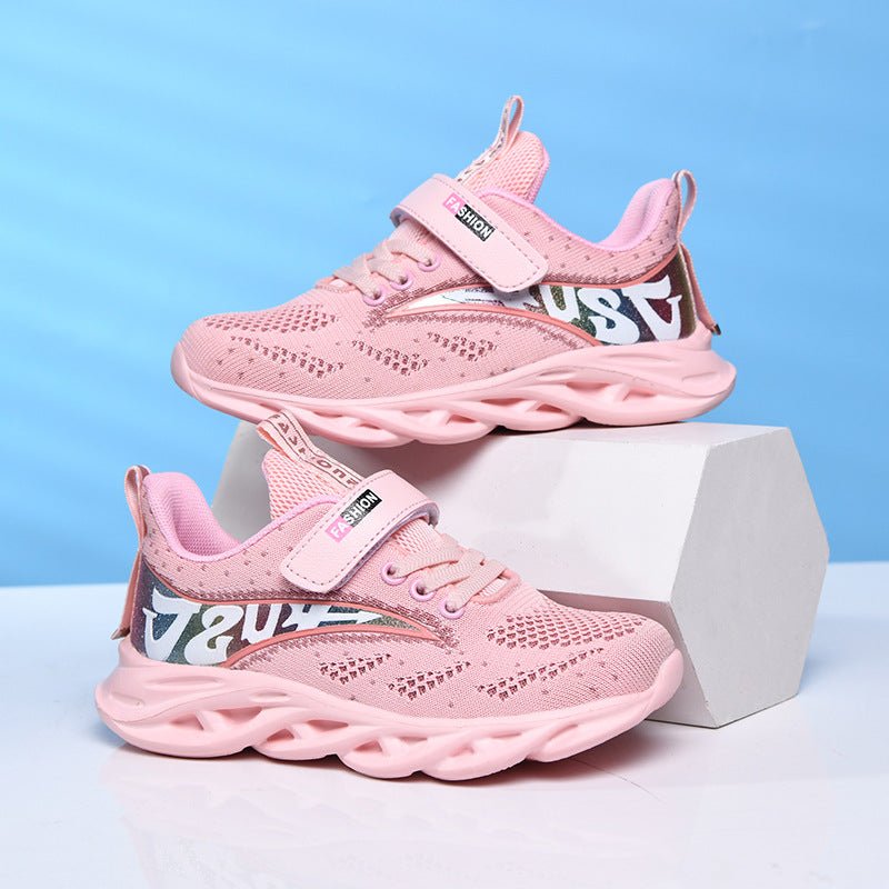 Halley - Comfy Everyday Shoes for Girls
