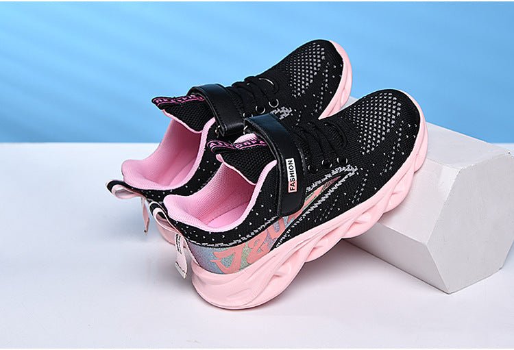 Halley - Comfy Everyday Shoes for Girls