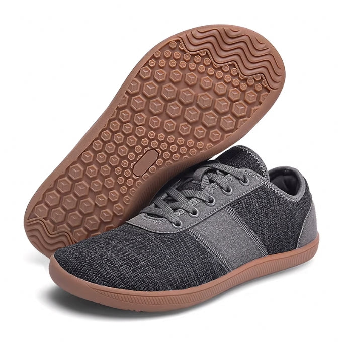 Luxy Pro Healthy & Non-Slip barefoot Orthotic Shoes - Gray