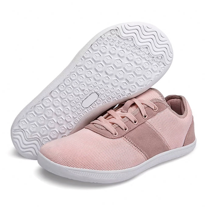 Luxy Pro Healthy & Non-Slip barefoot Orthotic Shoes - Pink
