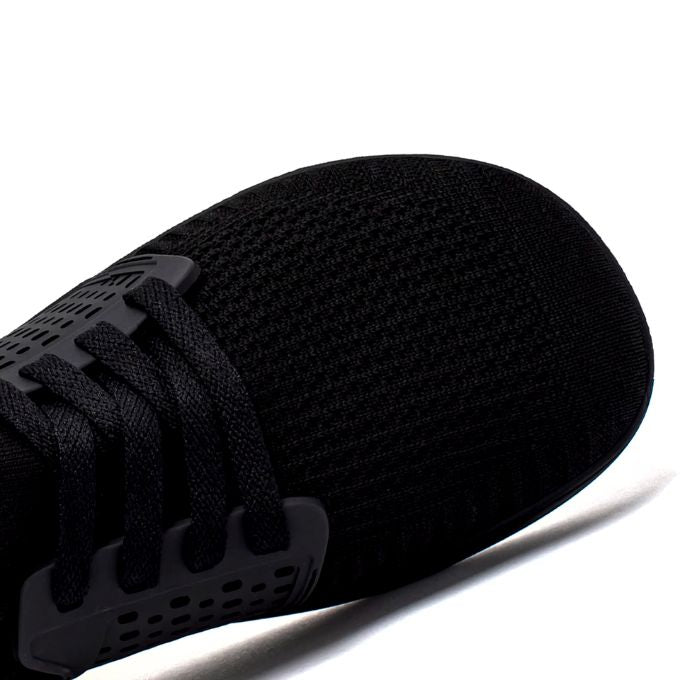 Native Master Healthy & Non-Slip barefoot Orthotic Shoes - Black