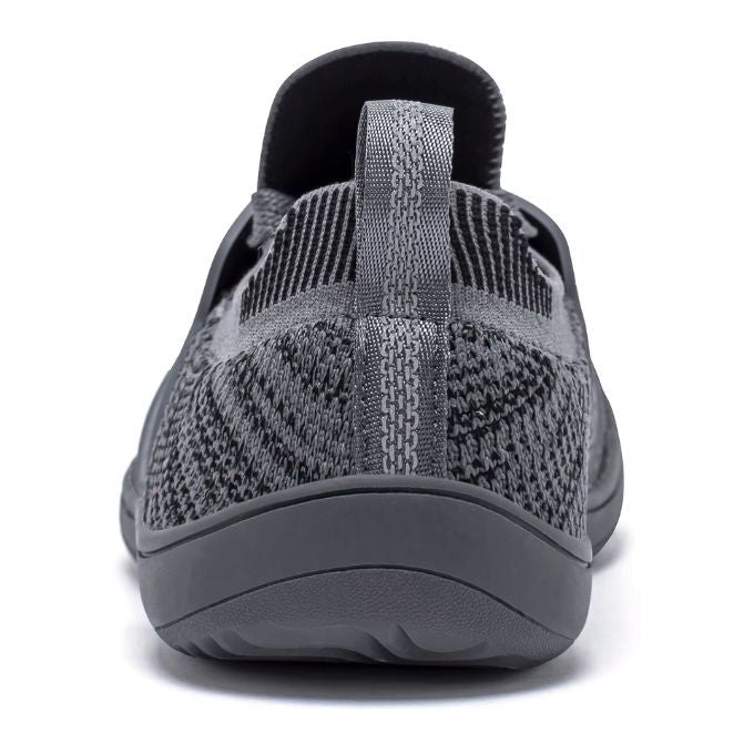 Native Master Healthy & Non-Slip barefoot Orthotic Shoes - Gray