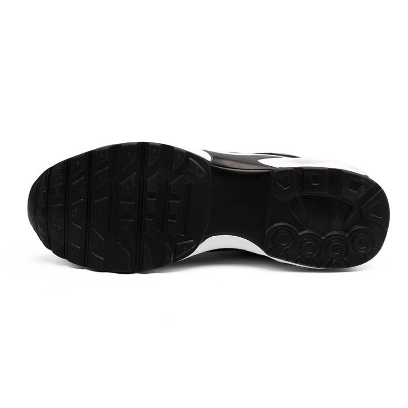 Performance Cushion Orthotic Shoes - Black