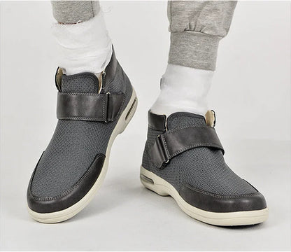 Plus Size Wide Diabetic Shoes For Swollen Feet Width Shoes