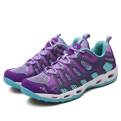 Orthopedic Hike & Walking Shoes