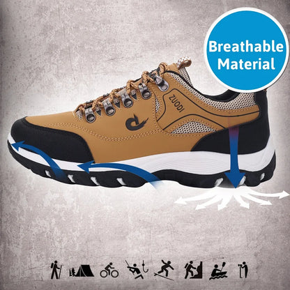 Wood Pro - Ergonomic Pain Relief Outdoor Shoes
