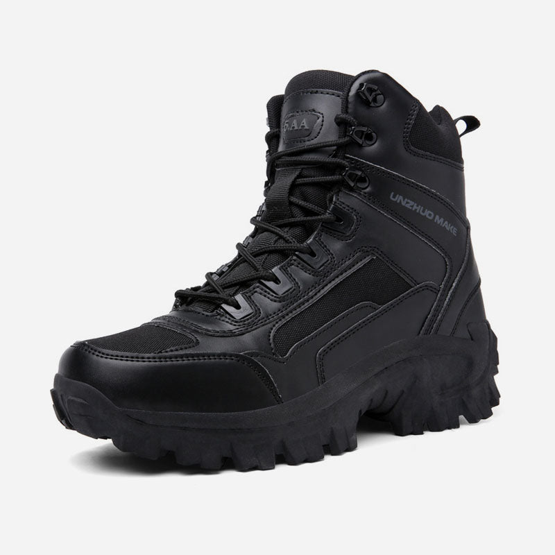 Men's "Wolverine" Tactical Boots