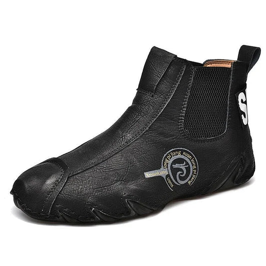 Men's loafers with Octopussy sole breathable, fashionable