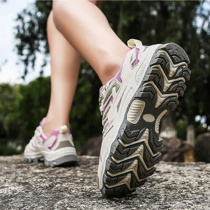 Orthopedic Hiking Walking Boots Shoes For Plantar Fasciitis