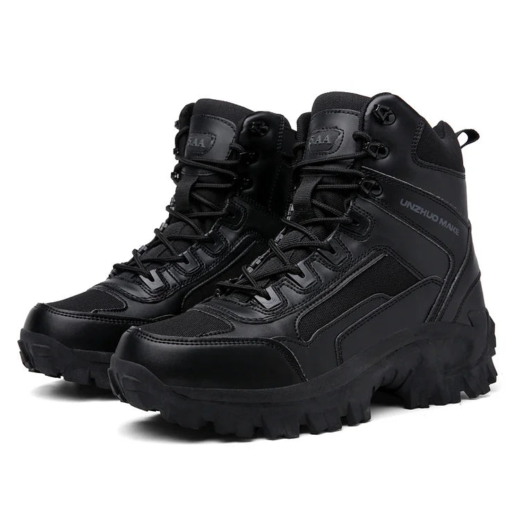 Men's "Wolverine" Tactical Boots