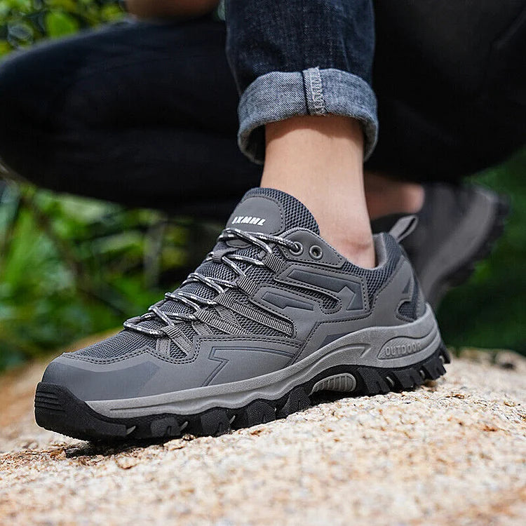 Orthopedic Hiking Walking Boots Shoes For Plantar Fasciitis