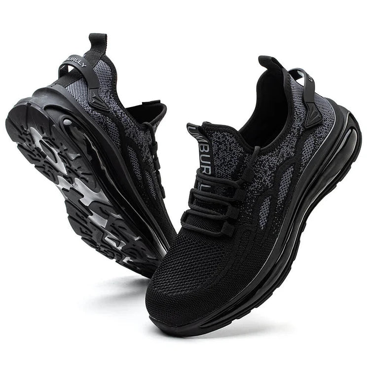 Steel Toe Safety Work Shoes