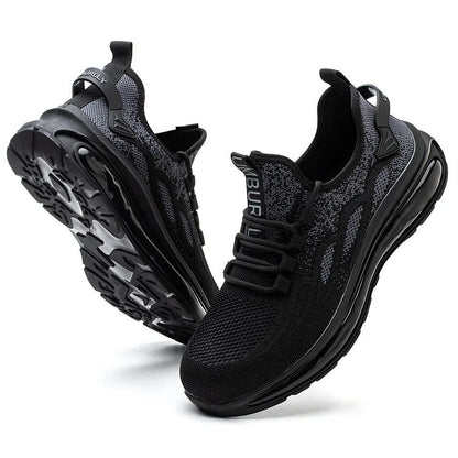 Steel Toe Safety Work Shoes