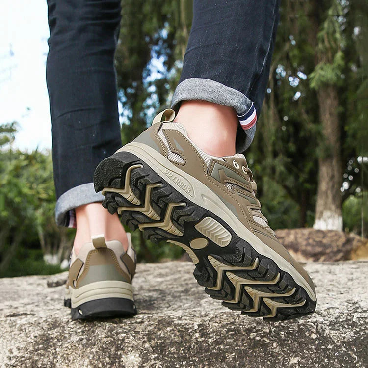 Orthopedic Hiking Walking Boots Shoes For Plantar Fasciitis