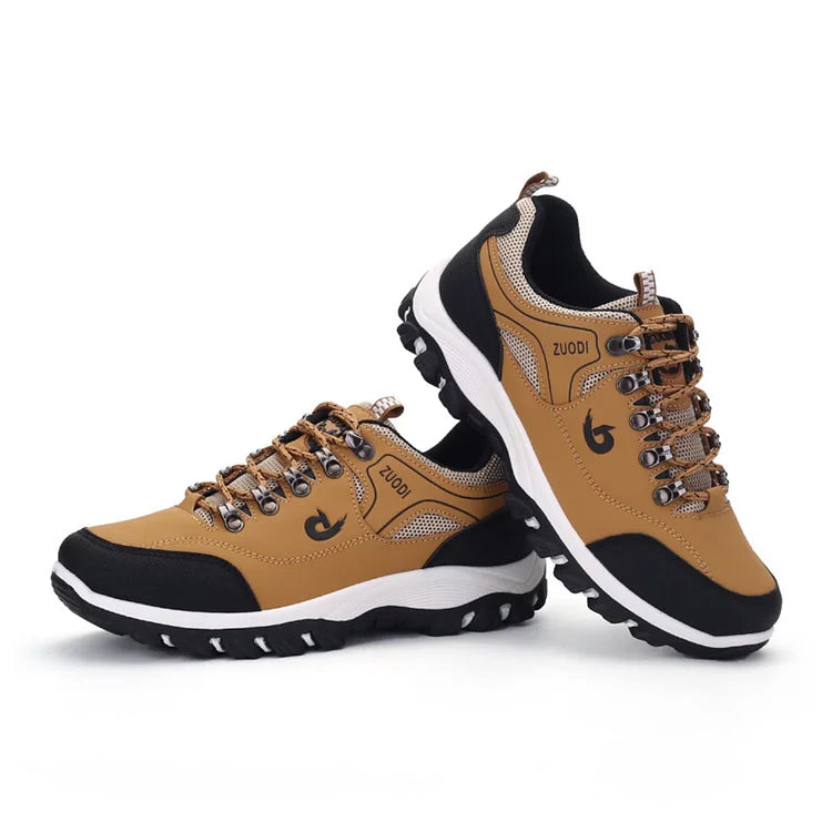 Wood Pro - Ergonomic Pain Relief Outdoor Shoes