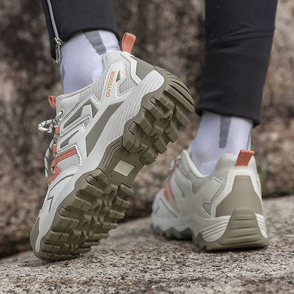 Outdoor Non-Slip and Wear-Resistant Sports Hiking Shoes