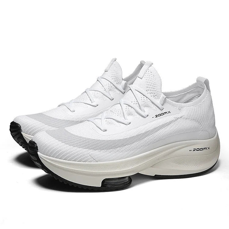 Marathon Cushioned Air Cushion Breathable Shock Absorbing Sneakers