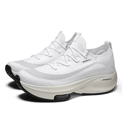 Marathon Cushioned Air Cushion Breathable Shock Absorbing Sneakers