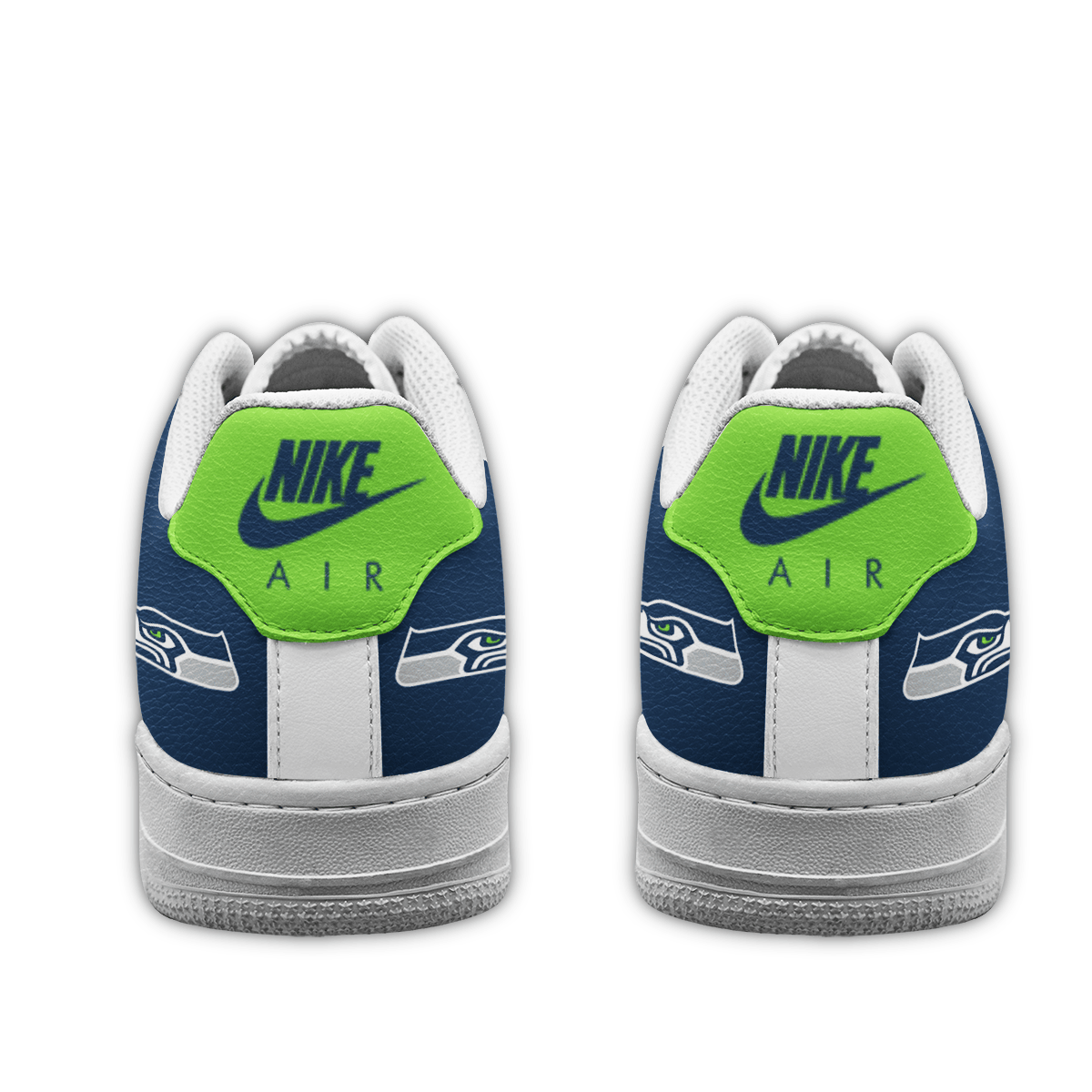 Footwearstorm Seattle Seahawks Low-Top Sneakers Shoes For Men And Women 2808226