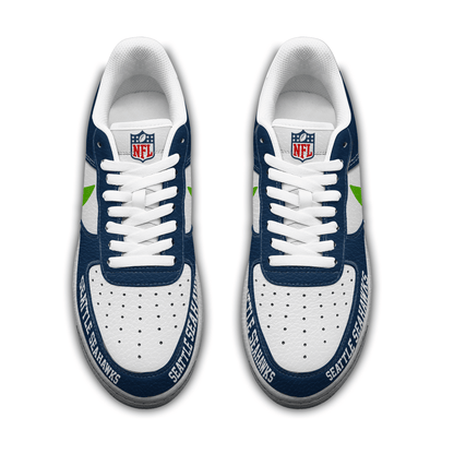 Footwearstorm Seattle Seahawks Low-Top Sneakers Shoes For Men And Women 2808226