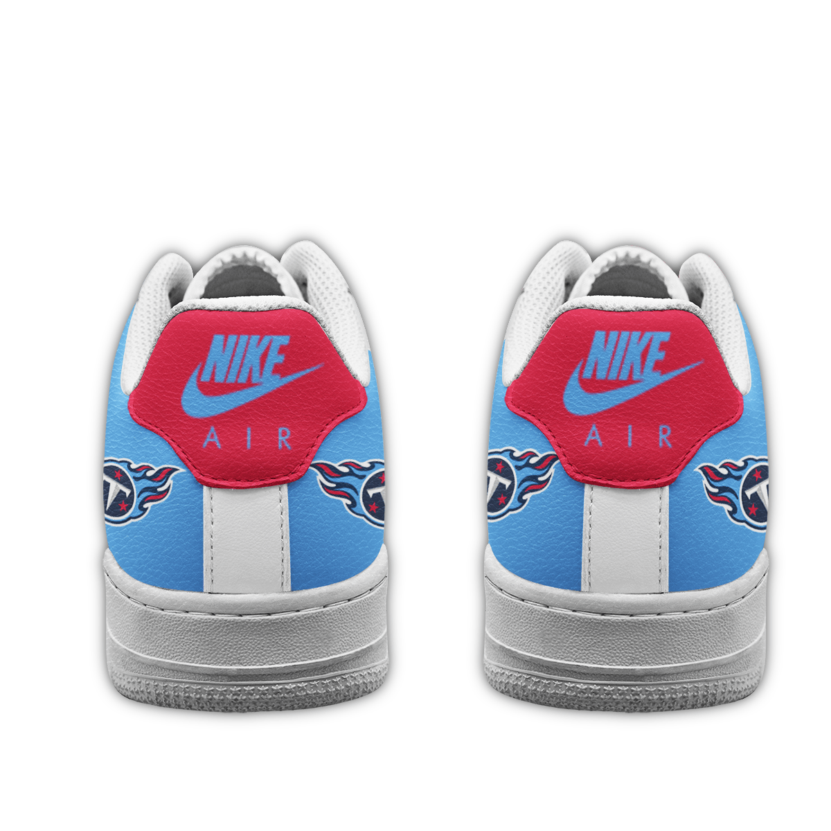 Footwearstorm Tennessee Titans Low-Top Sneakers Shoes For Men And Women 2808225