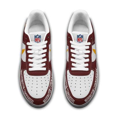 Footwearstorm Washington Commanders Low-Top Sneakers Shoes For Men And Women 2808218