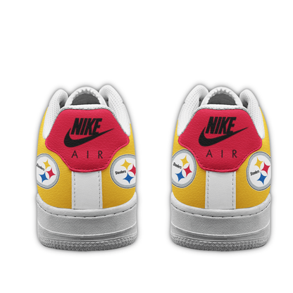 Footwearstorm Pittsburgh Steelers Low-Top Sneakers Shoes For Men And Women 2808222