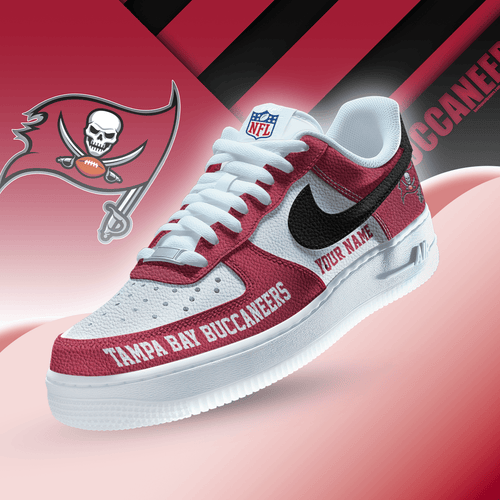 Footwearstorm Tampa Bay Buccaneers Low-Top Sneakers Shoes For Men And Women 2808255
