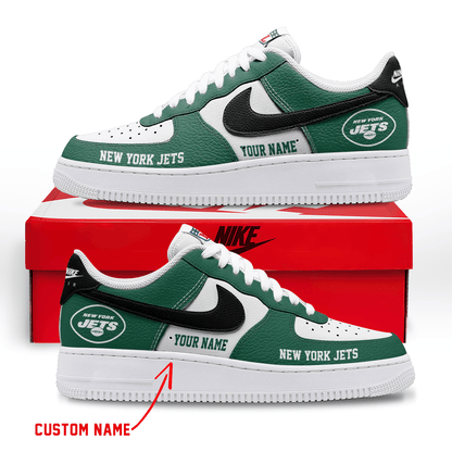 Footwearstorm New York Jets Low-Top Sneakers Shoes For Men And Women 2808267