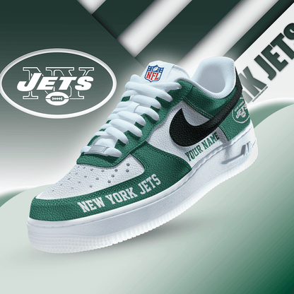 Footwearstorm New York Jets Low-Top Sneakers Shoes For Men And Women 2808267