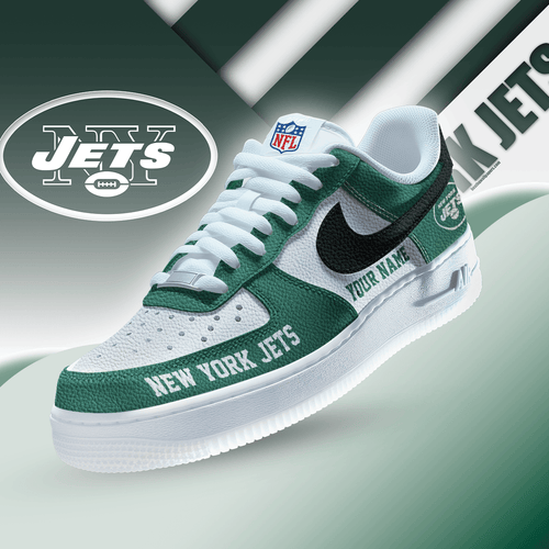 Footwearstorm New York Jets Low-Top Sneakers Shoes For Men And Women 2808267
