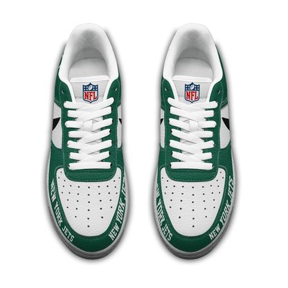 Footwearstorm New York Jets Low-Top Sneakers Shoes For Men And Women 2808267