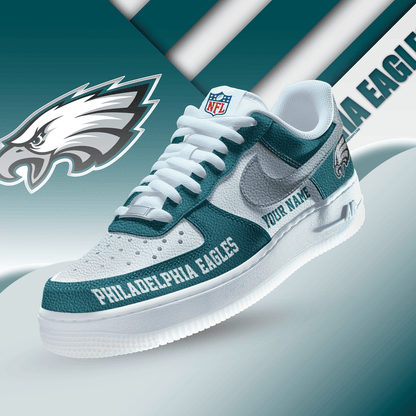 Footwearstorm Philadelphia Eagles Low-Top Sneakers Shoes For Men And Women 2808223