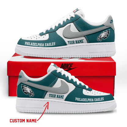 Footwearstorm Philadelphia Eagles Low-Top Sneakers Shoes For Men And Women 2808223